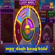 may danh bong bida