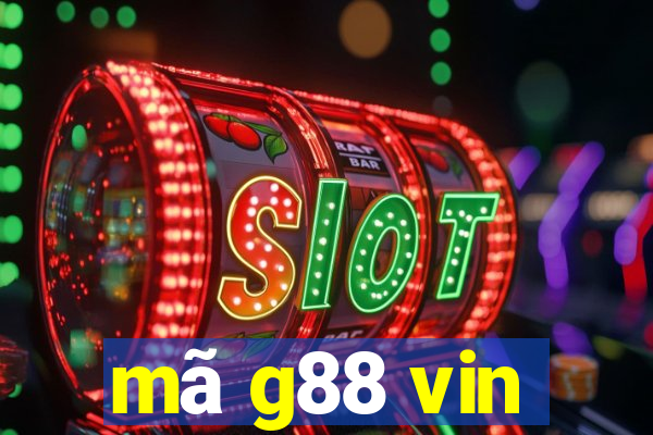 mã g88 vin