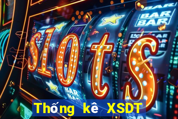 Thống kê XSDT Chủ Nhật