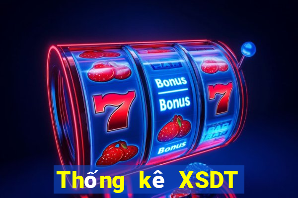 Thống kê XSDT Chủ Nhật