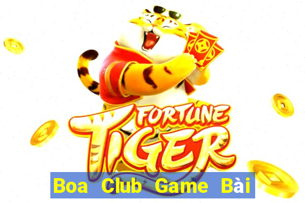 Boa Club Game Bài Phỏm Đổi Thưởng