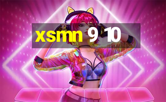 xsmn 9 10