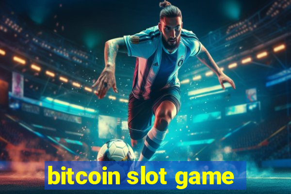 bitcoin slot game