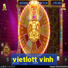 vietlott vinh