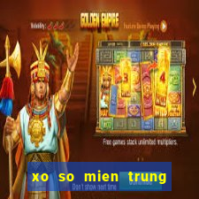 xo so mien trung thu 5 hang tuan