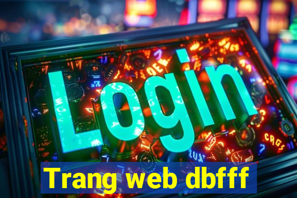 Trang web dbfff