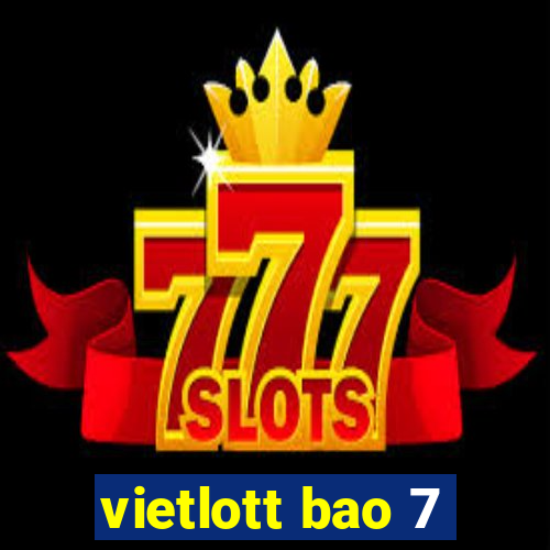 vietlott bao 7