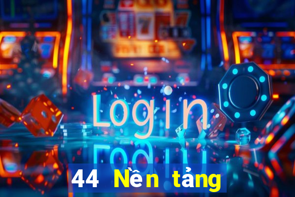 44 Nền tảng tải xuống xổ số