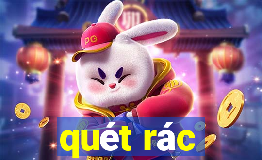 quét rác