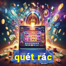 quét rác