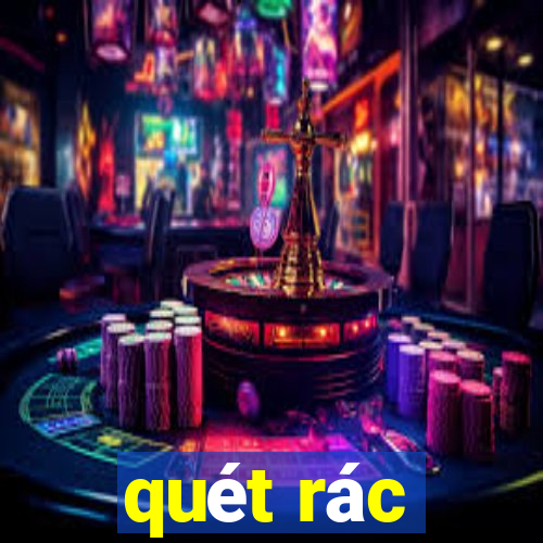 quét rác