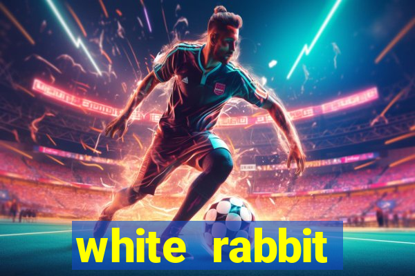 white rabbit megaways slot