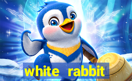 white rabbit megaways slot