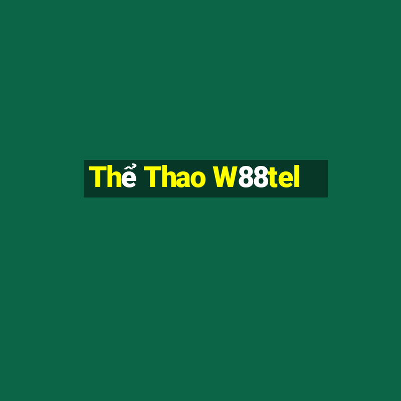 Thể Thao W88tel