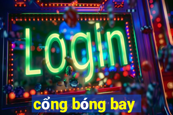 cổng bóng bay