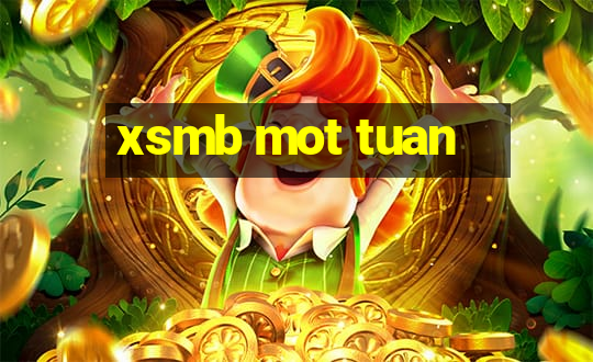 xsmb mot tuan