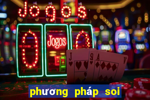 phương pháp soi cầu miền bắc