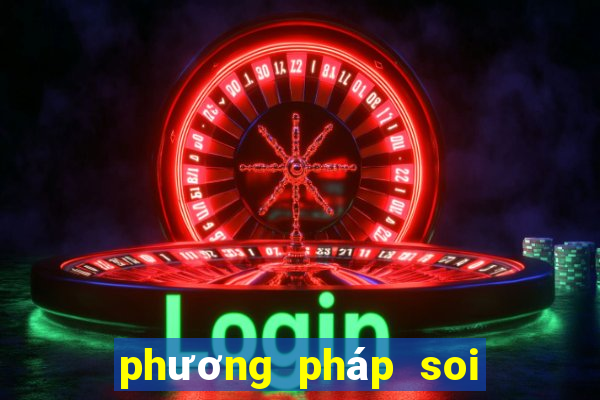 phương pháp soi cầu miền bắc