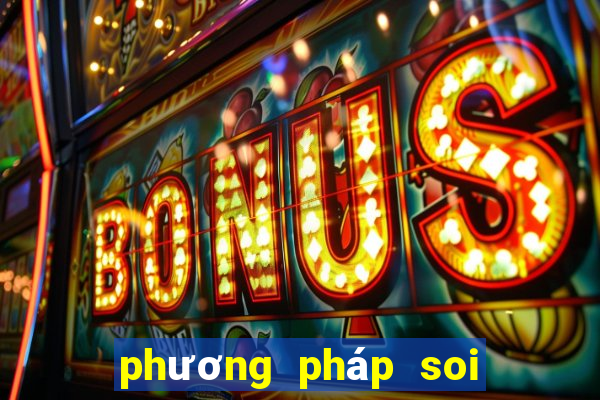 phương pháp soi cầu miền bắc