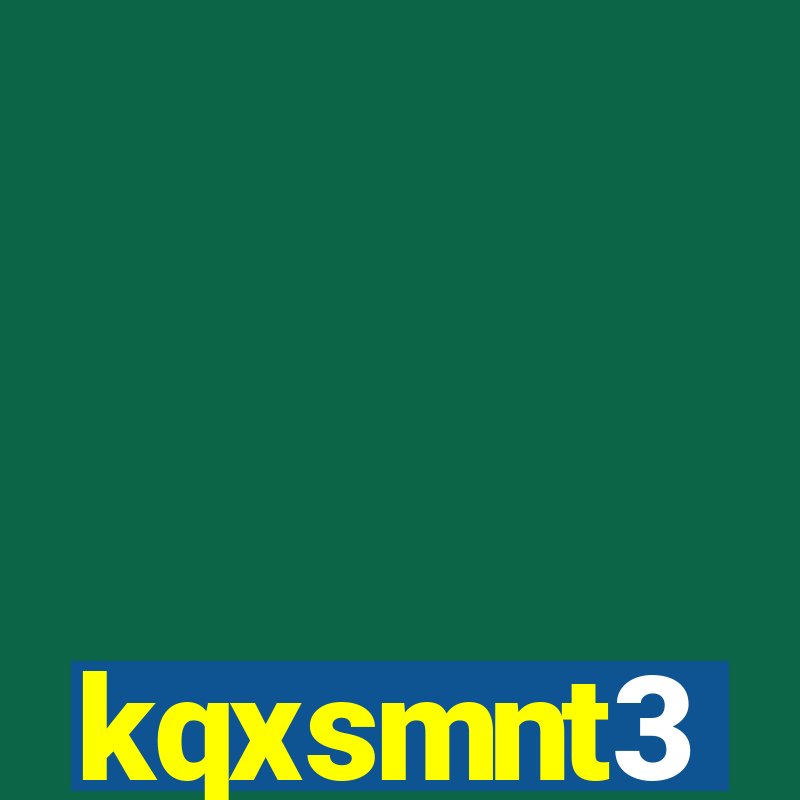 kqxsmnt3