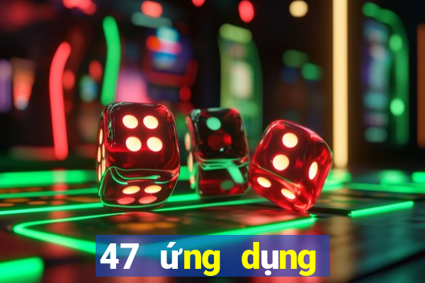 47 ứng dụng xổ số