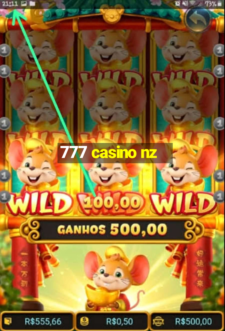 777 casino nz