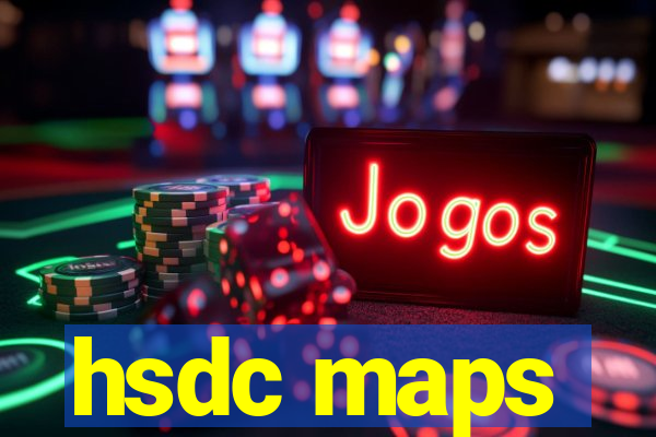 hsdc maps