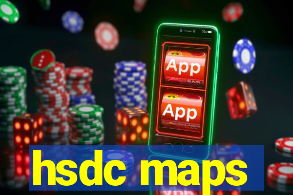 hsdc maps