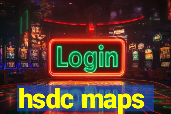 hsdc maps