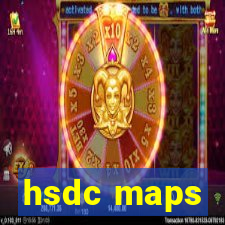 hsdc maps