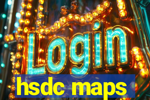 hsdc maps