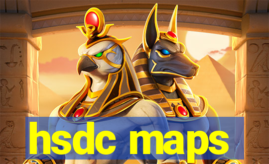 hsdc maps