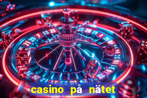 casino på nätet svensk licens