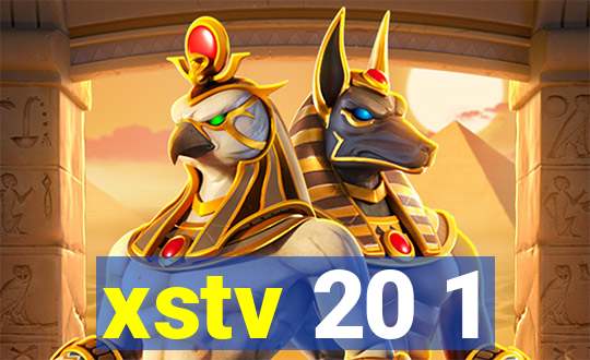 xstv 20 1