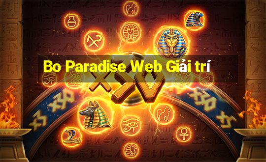 Bo Paradise Web Giải trí