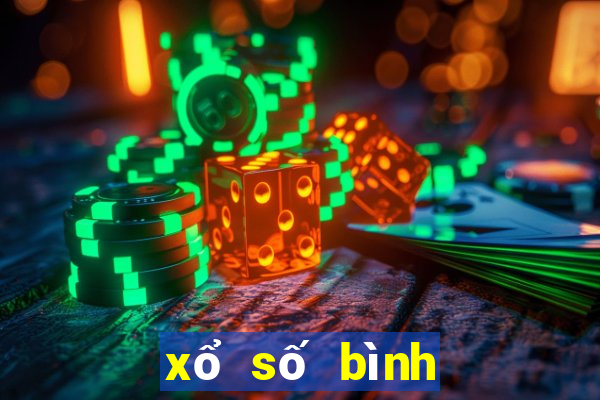 xổ số bình dương 21 4