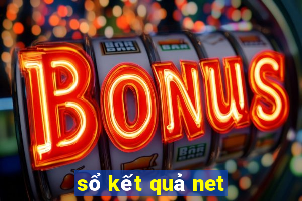 sổ kết quả net