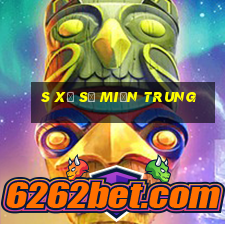 s xổ số miền trung