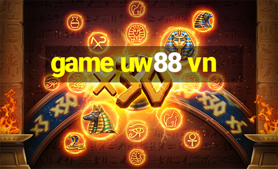 game uw88 vn