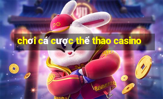 chơi cá cược thể thao casino