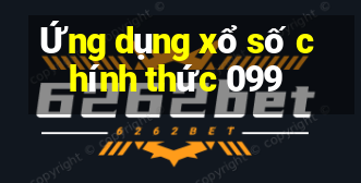 Ứng dụng xổ số chính thức 099