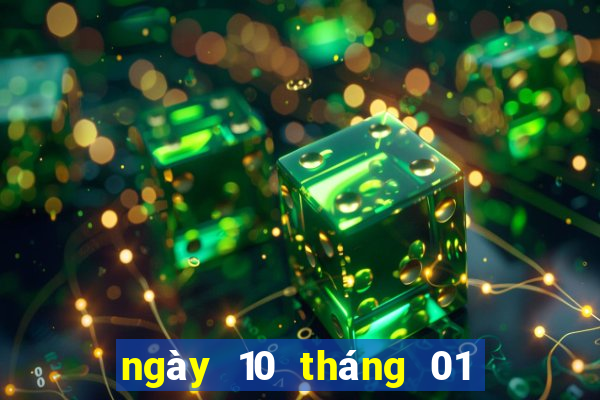 ngày 10 tháng 01 xổ số sóc trăng