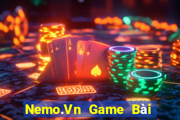 Nemo.Vn Game Bài Ông Trùm Poker