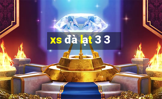 xs đà lạt 3 3