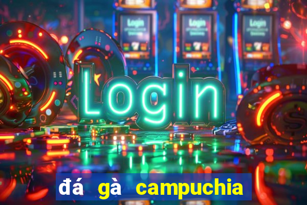 đá gà campuchia ngày hôm nay