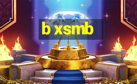 b xsmb