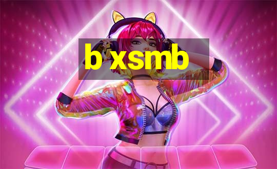 b xsmb