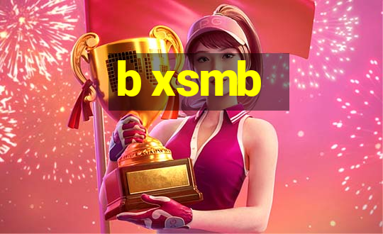 b xsmb