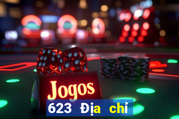 623 Địa chỉ trang web game bài