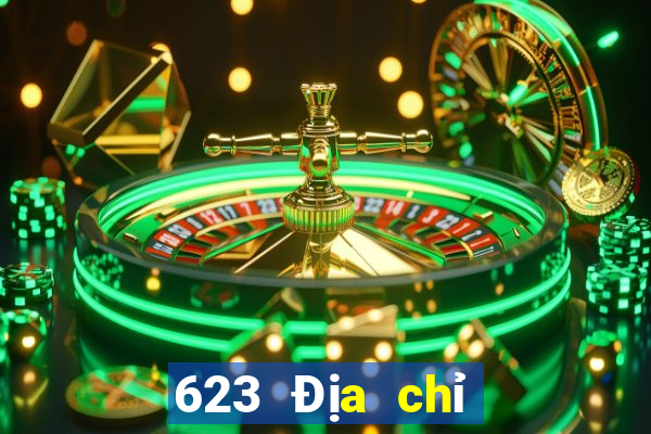 623 Địa chỉ trang web game bài